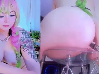 S i m o n e's Live Sex Cam Show