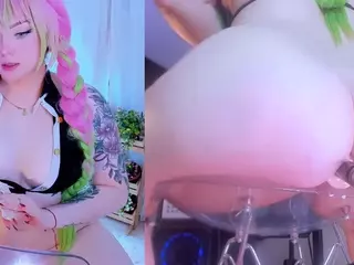 S i m o n e's Live Sex Cam Show