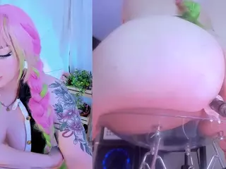 S i m o n e's Live Sex Cam Show