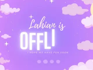 Lahian's Live Sex Cam Show