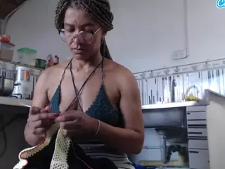 Hornyebony-x's Live Sex Cam Show