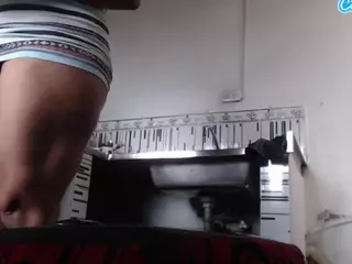 Hornyebony-x's Live Sex Cam Show