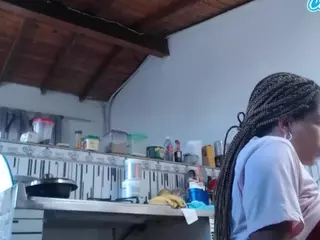 Hornyebony-x's Live Sex Cam Show