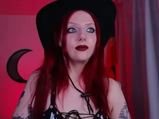 Miss Eva's Live Sex Cam Show