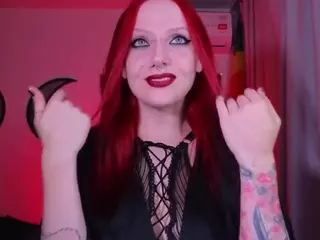 Miss Eva's Live Sex Cam Show