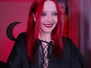 Miss Eva's Live Sex Cam Show