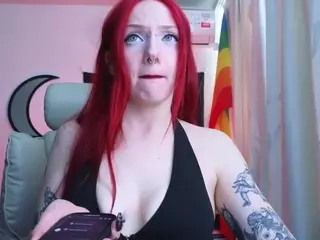 Miss Eva's Live Sex Cam Show