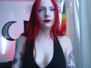 Miss Eva's Live Sex Cam Show