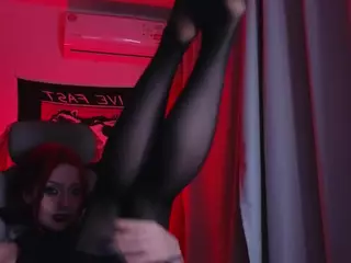 Miss Eva's Live Sex Cam Show
