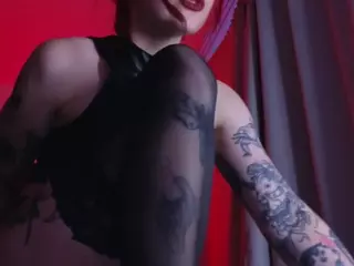 Miss Eva's Live Sex Cam Show