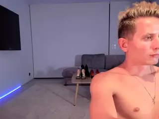 Emmy and Krist's Live Sex Cam Show