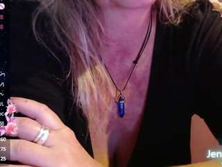Live cam show with JennaDeluxe