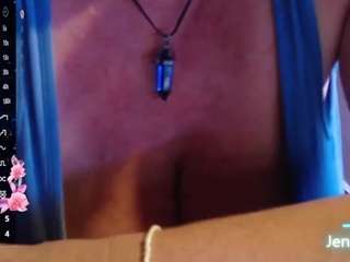 Live cam show with JennaDeluxe