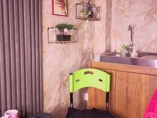Live cam show with Gianella-Cox