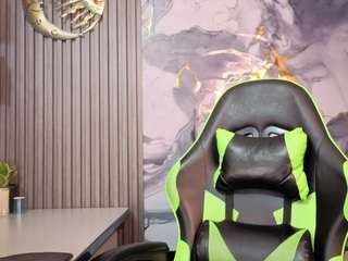 Offline cam show with Gianella-Cox