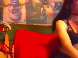 TheBlackAngel1's Live Sex Cam Show