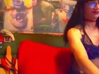 TheBlackAngel1's Live Sex Cam Show