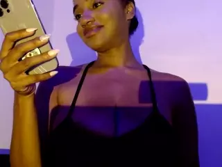 Celine Costas's Live Sex Cam Show