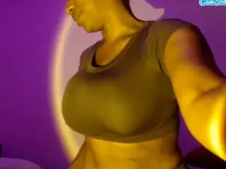 Celine Costas's Live Sex Cam Show