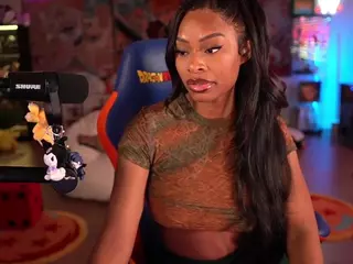 OTC Zia's Live Sex Cam Show