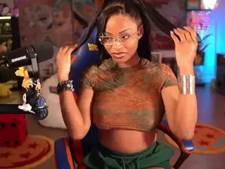 OTC Zia's Live Sex Cam Show