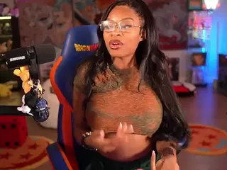 OTC Zia's Live Sex Cam Show