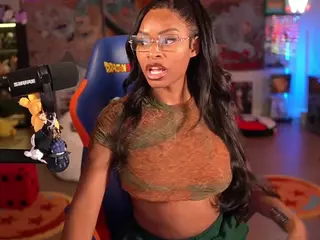 OTC Zia's Live Sex Cam Show
