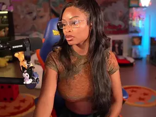 OTC Zia's Live Sex Cam Show