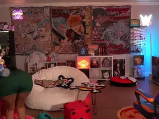 OTC Zia's Live Sex Cam Show