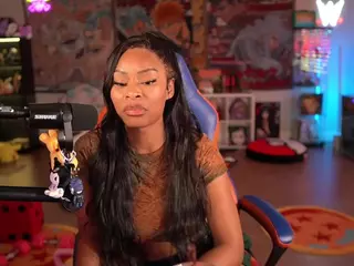 OTC Zia's Live Sex Cam Show
