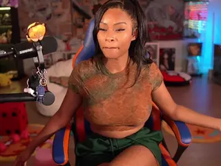 OTC Zia's Live Sex Cam Show