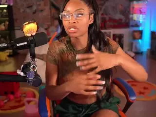 OTC Zia's Live Sex Cam Show