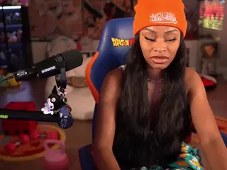 OTC Zia's Live Sex Cam Show
