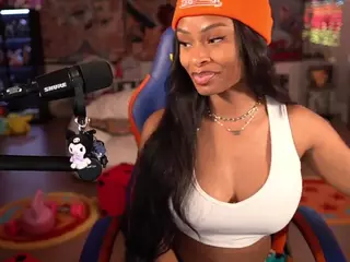 OTC Zia's Live Sex Cam Show