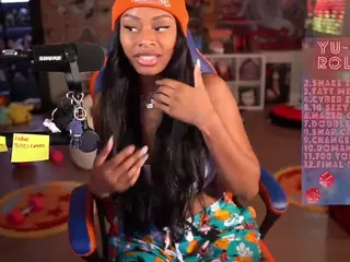 OTC Zia's Live Sex Cam Show