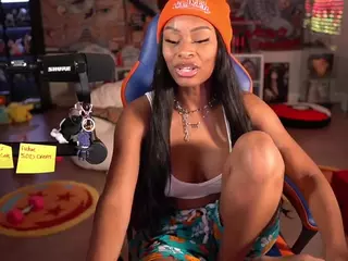 OTC Zia's Live Sex Cam Show