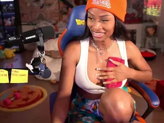 OTC Zia's Live Sex Cam Show