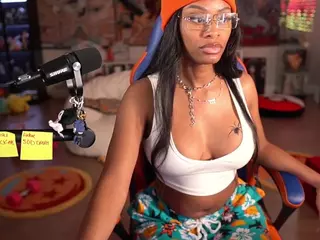OTC Zia's Live Sex Cam Show