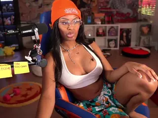 OTC Zia's Live Sex Cam Show