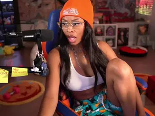 OTC Zia's Live Sex Cam Show