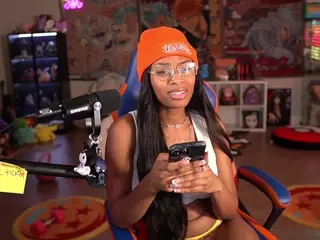OTC Zia's Live Sex Cam Show