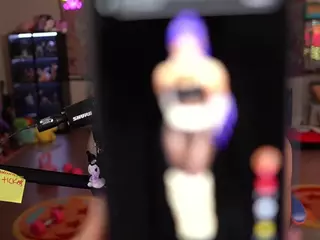 OTC Zia's Live Sex Cam Show