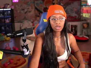 OTC Zia's Live Sex Cam Show