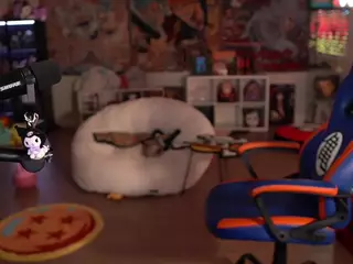OTC Zia's Live Sex Cam Show