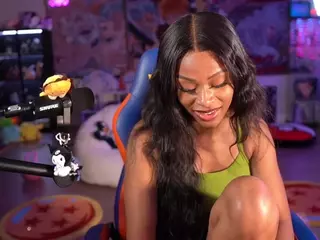 OTC Zia's Live Sex Cam Show