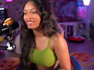 OTC Zia's Live Sex Cam Show