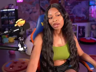 OTC Zia's Live Sex Cam Show