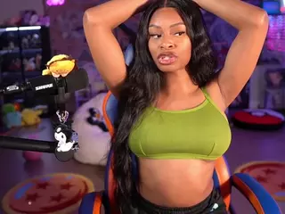 OTC Zia's Live Sex Cam Show