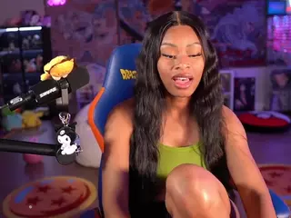 OTC Zia's Live Sex Cam Show
