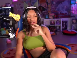 OTC Zia's Live Sex Cam Show